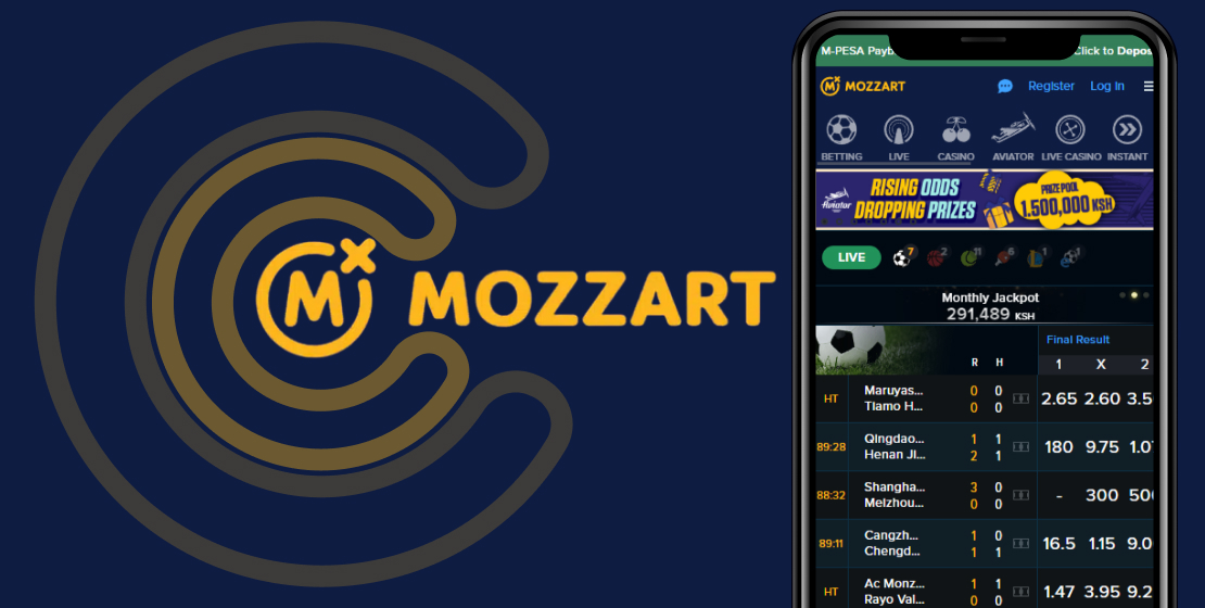 Login to Mozzartbet and Enjoy Online Betting!
