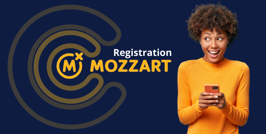 Register Now with Mozzart Bet Kenya!